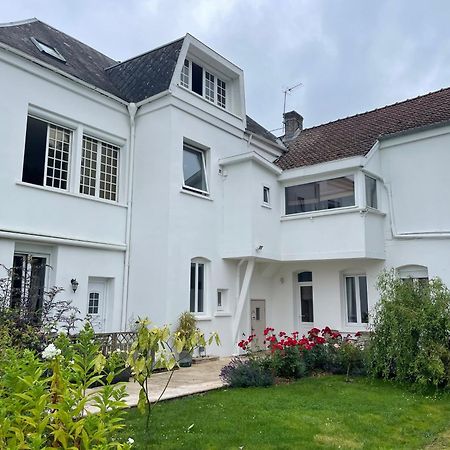 Bed and Breakfast Au Bois Dormant Huby-Saint-Leu Esterno foto