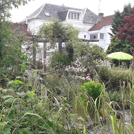 Bed and Breakfast Au Bois Dormant Huby-Saint-Leu Esterno foto