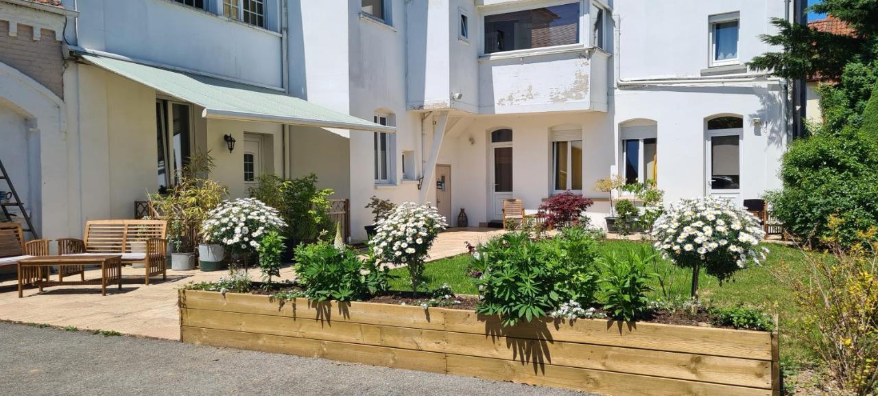 Bed and Breakfast Au Bois Dormant Huby-Saint-Leu Esterno foto