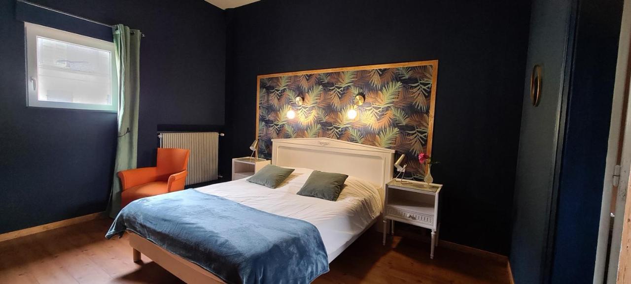 Bed and Breakfast Au Bois Dormant Huby-Saint-Leu Esterno foto