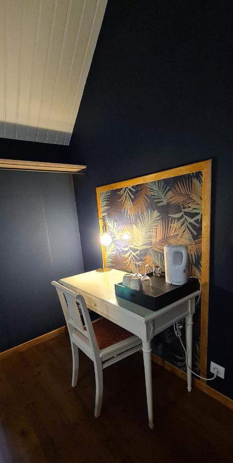 Bed and Breakfast Au Bois Dormant Huby-Saint-Leu Esterno foto