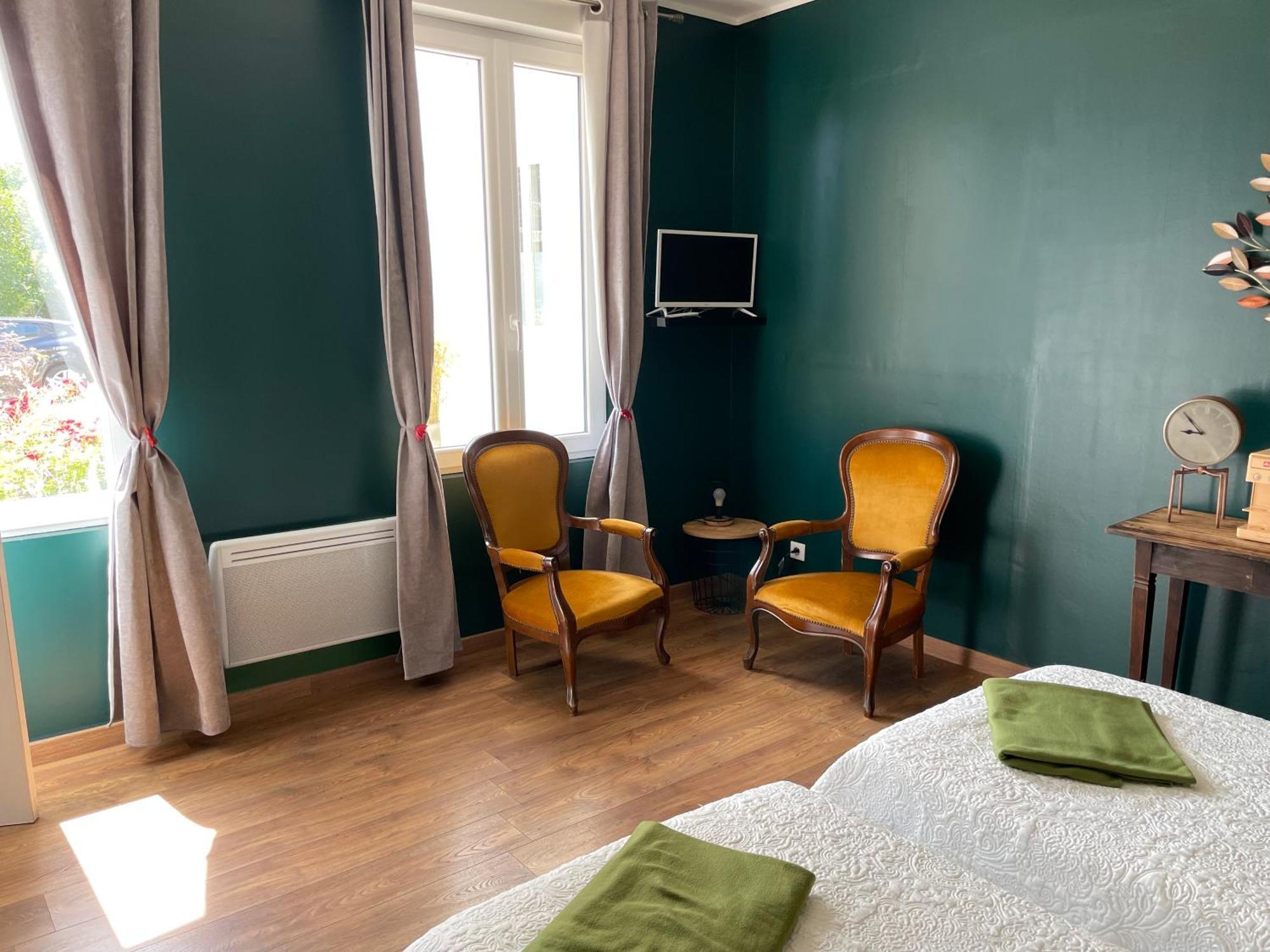 Bed and Breakfast Au Bois Dormant Huby-Saint-Leu Esterno foto