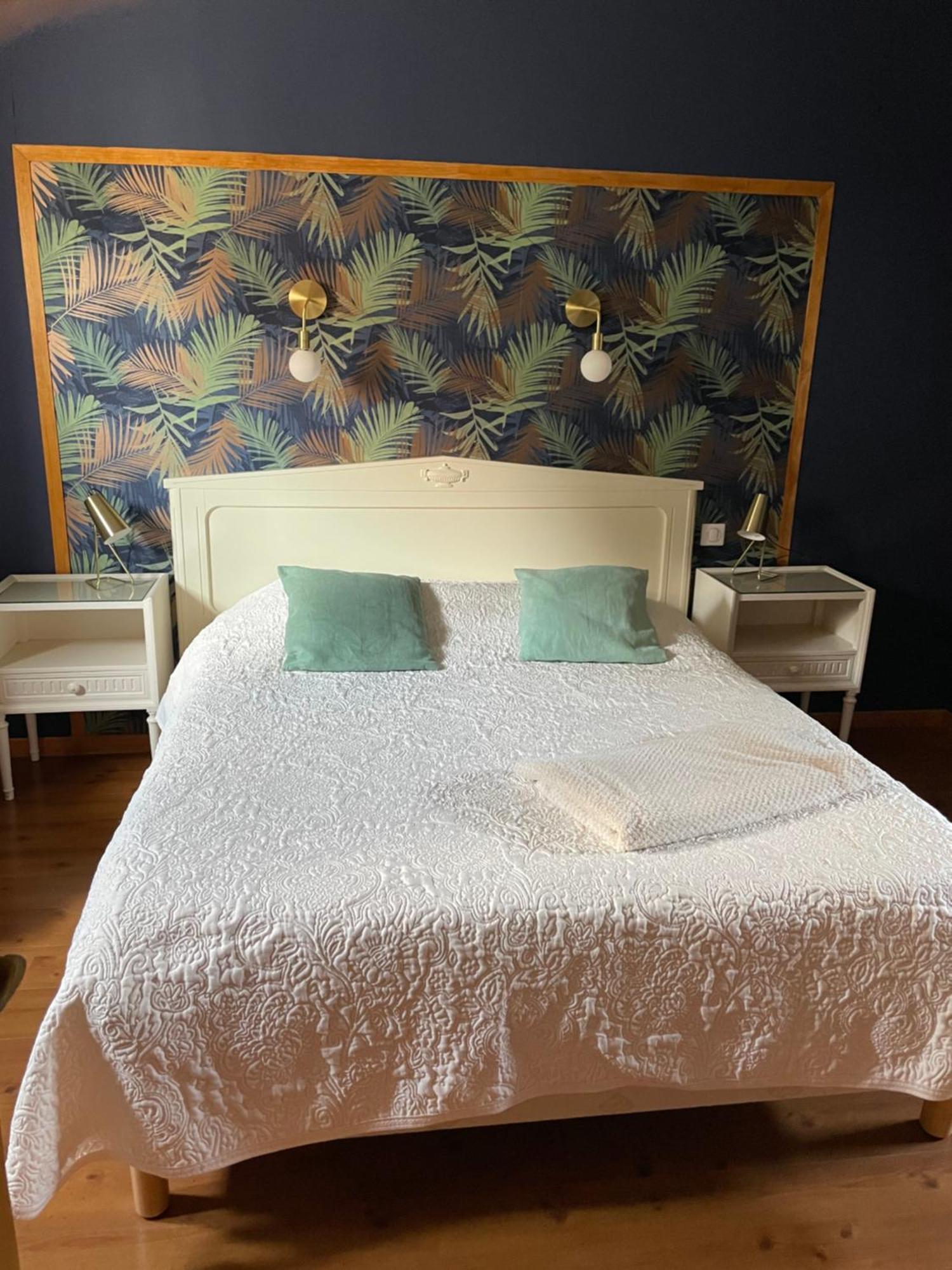 Bed and Breakfast Au Bois Dormant Huby-Saint-Leu Esterno foto