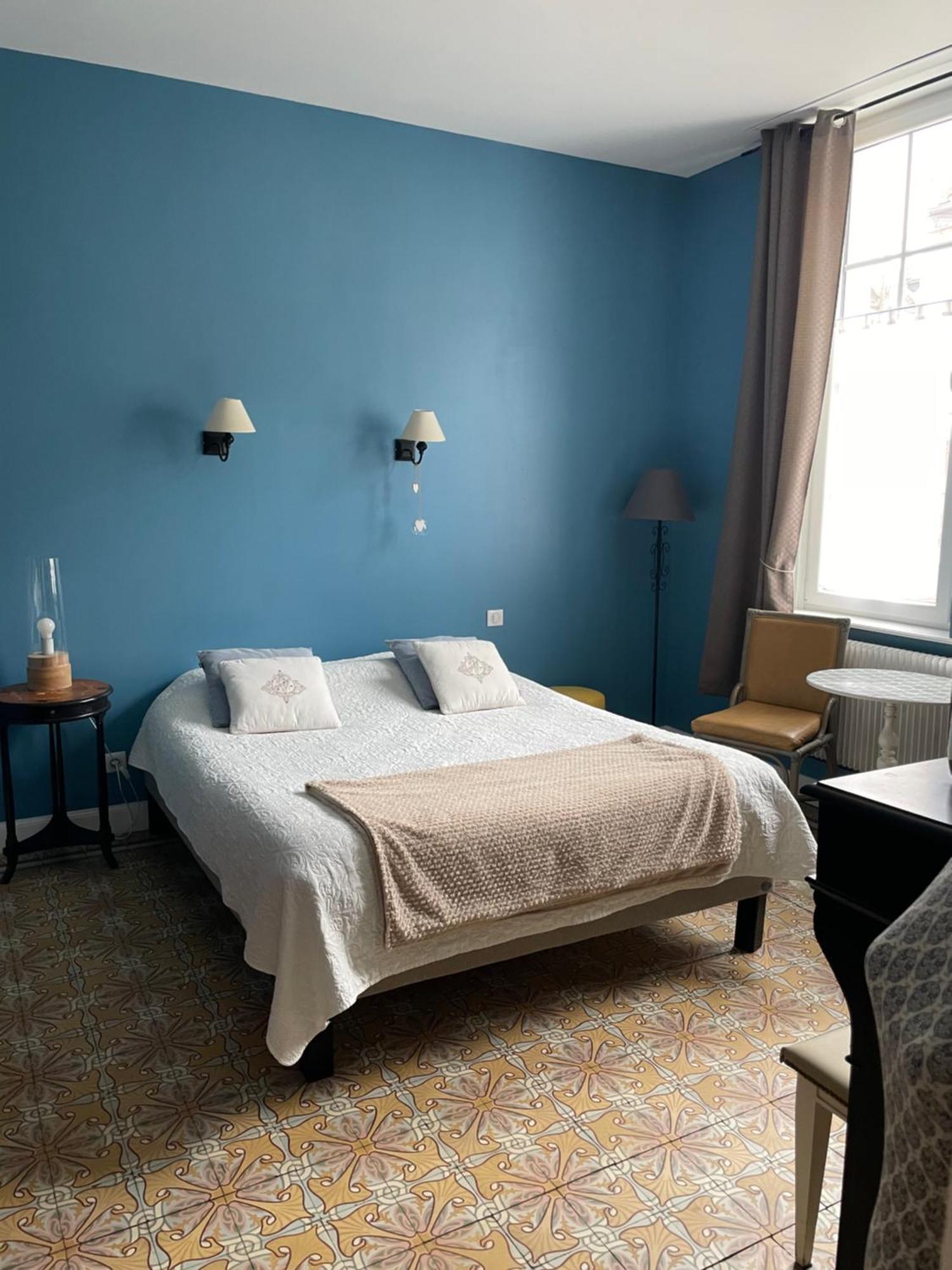 Bed and Breakfast Au Bois Dormant Huby-Saint-Leu Esterno foto
