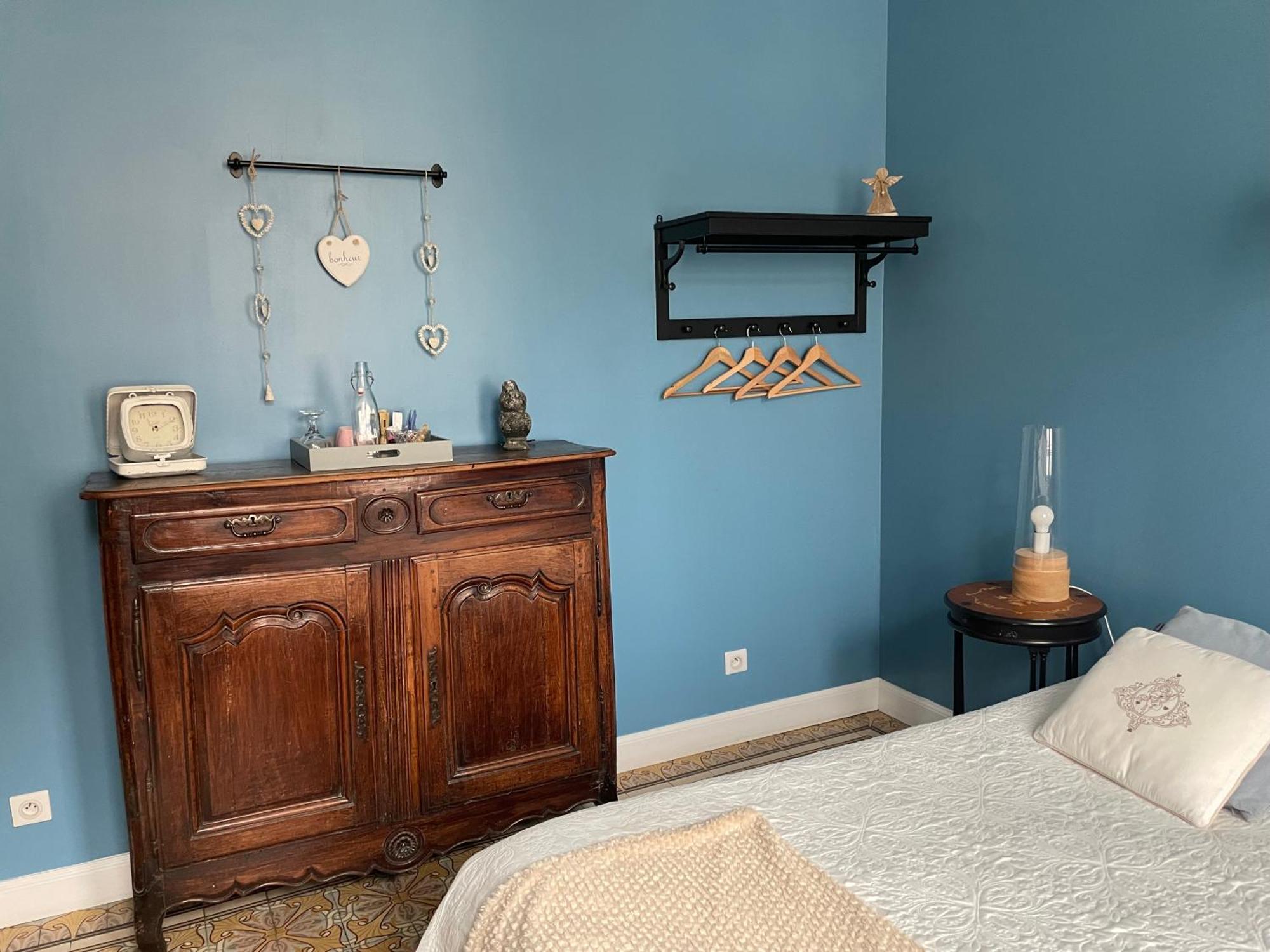 Bed and Breakfast Au Bois Dormant Huby-Saint-Leu Esterno foto