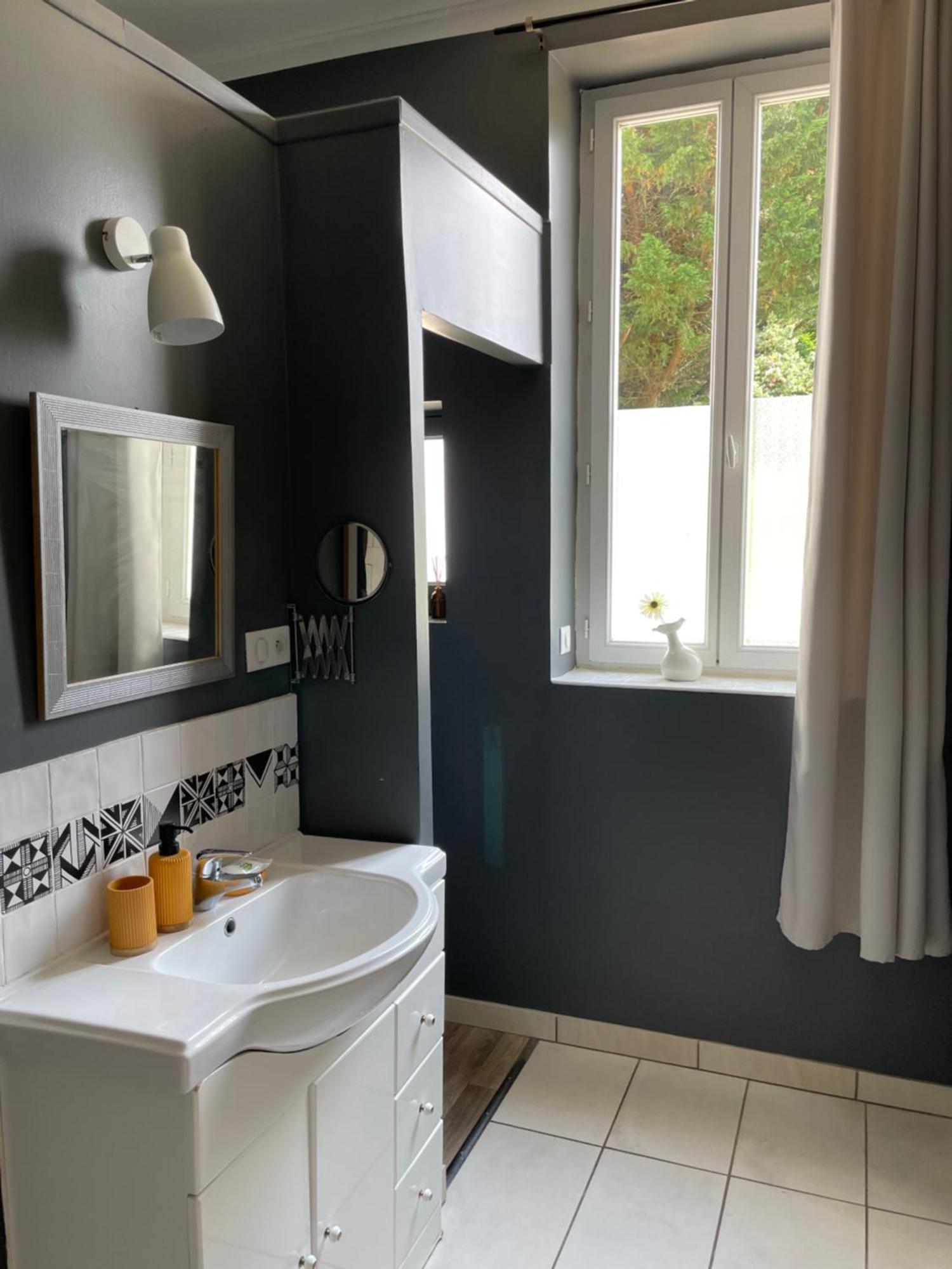 Bed and Breakfast Au Bois Dormant Huby-Saint-Leu Esterno foto