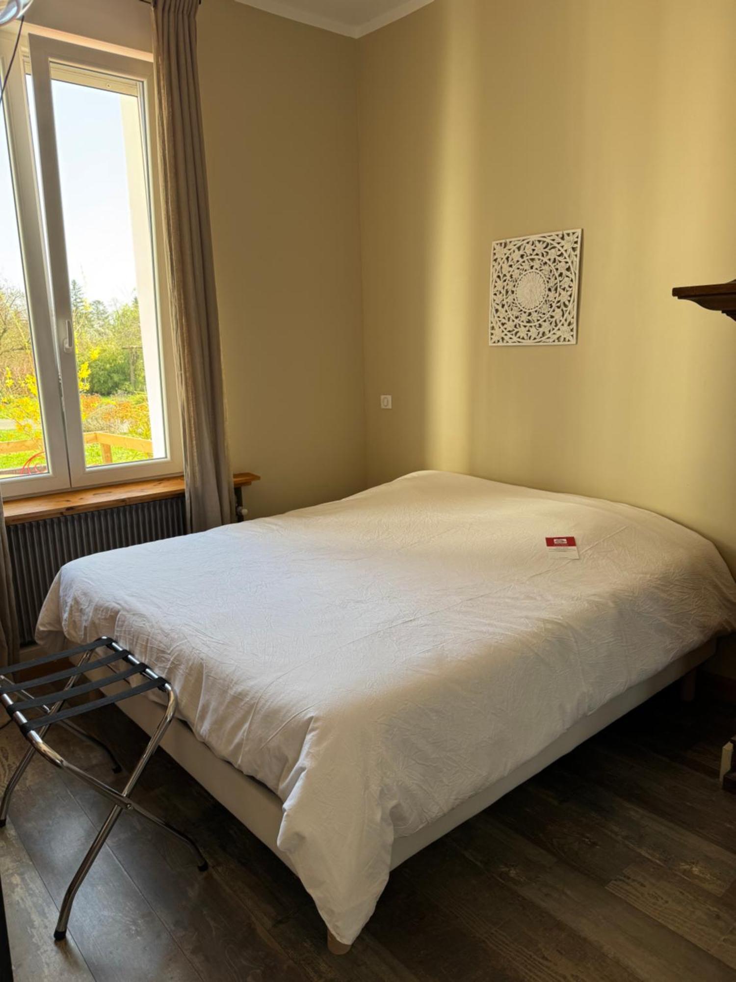 Bed and Breakfast Au Bois Dormant Huby-Saint-Leu Esterno foto