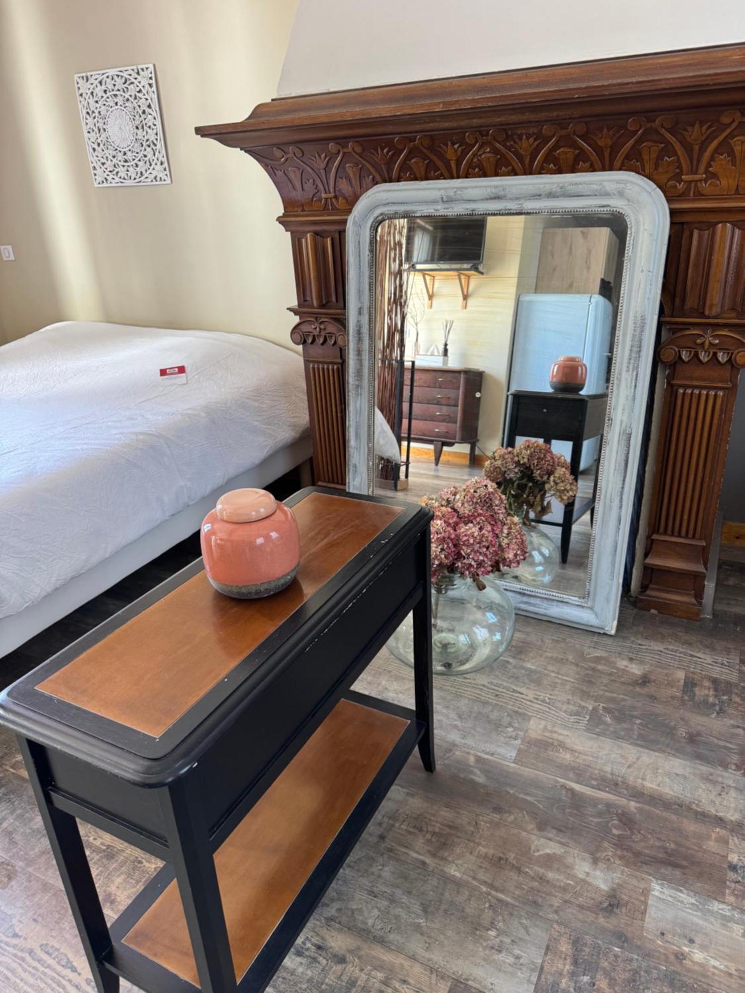Bed and Breakfast Au Bois Dormant Huby-Saint-Leu Esterno foto
