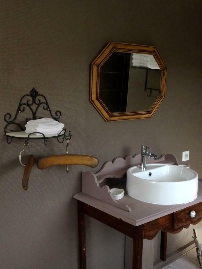 Bed and Breakfast Au Bois Dormant Huby-Saint-Leu Esterno foto