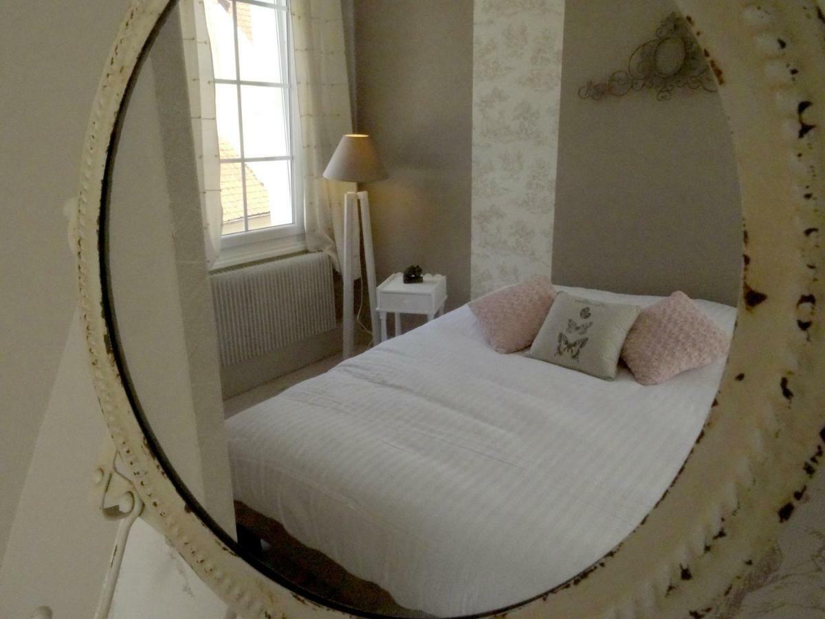 Bed and Breakfast Au Bois Dormant Huby-Saint-Leu Esterno foto